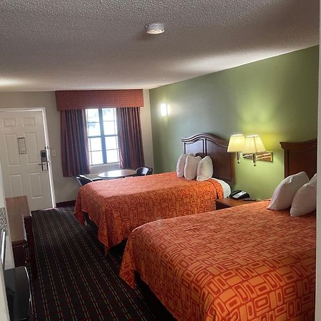 Loyalty Inn Hawkinsville Exteriér fotografie