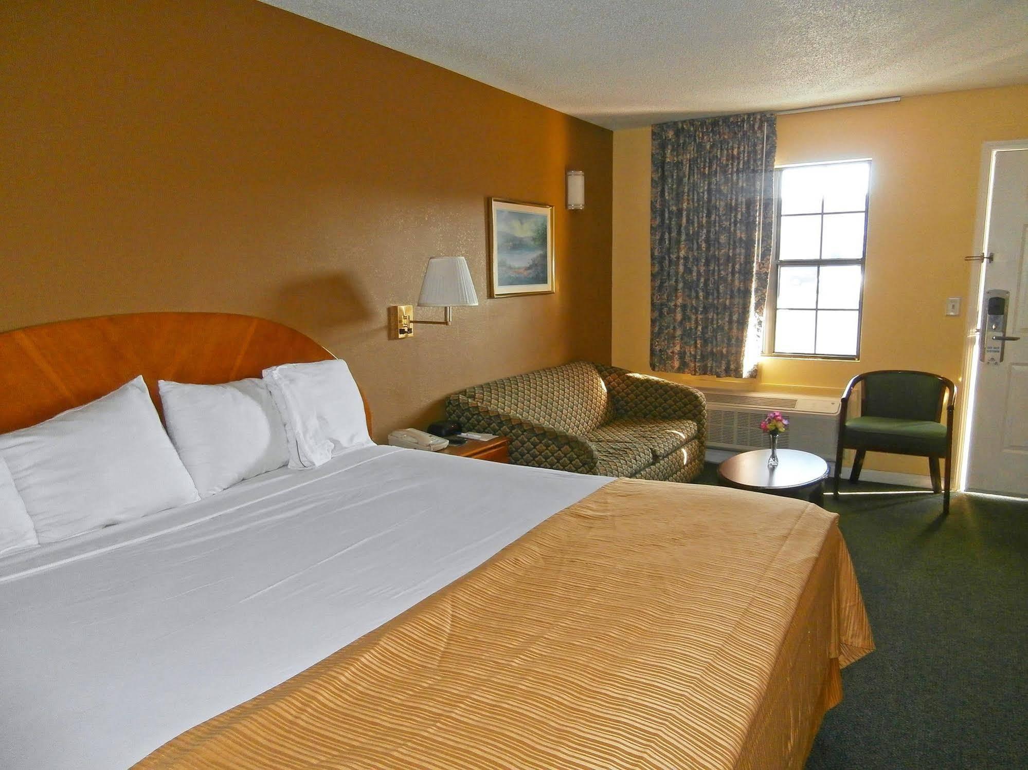 Loyalty Inn Hawkinsville Exteriér fotografie