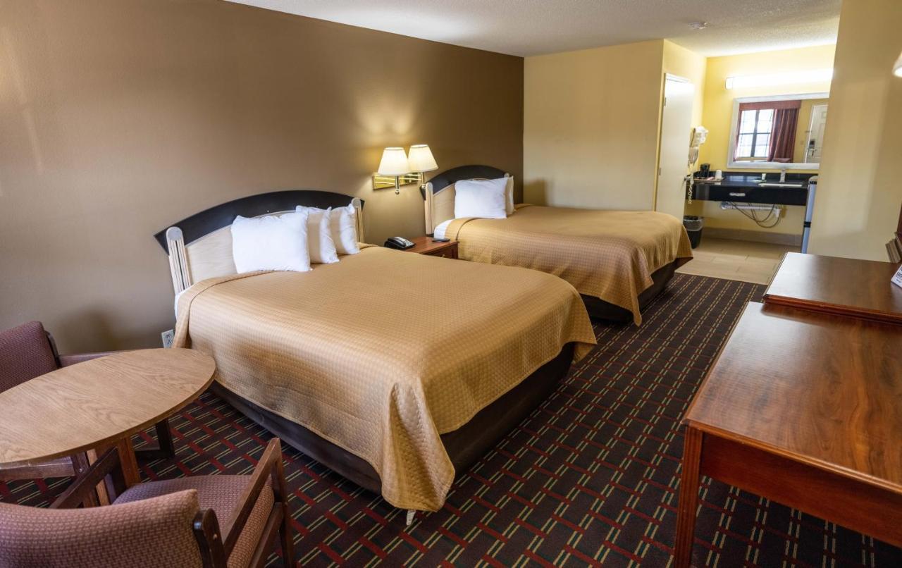 Loyalty Inn Hawkinsville Exteriér fotografie