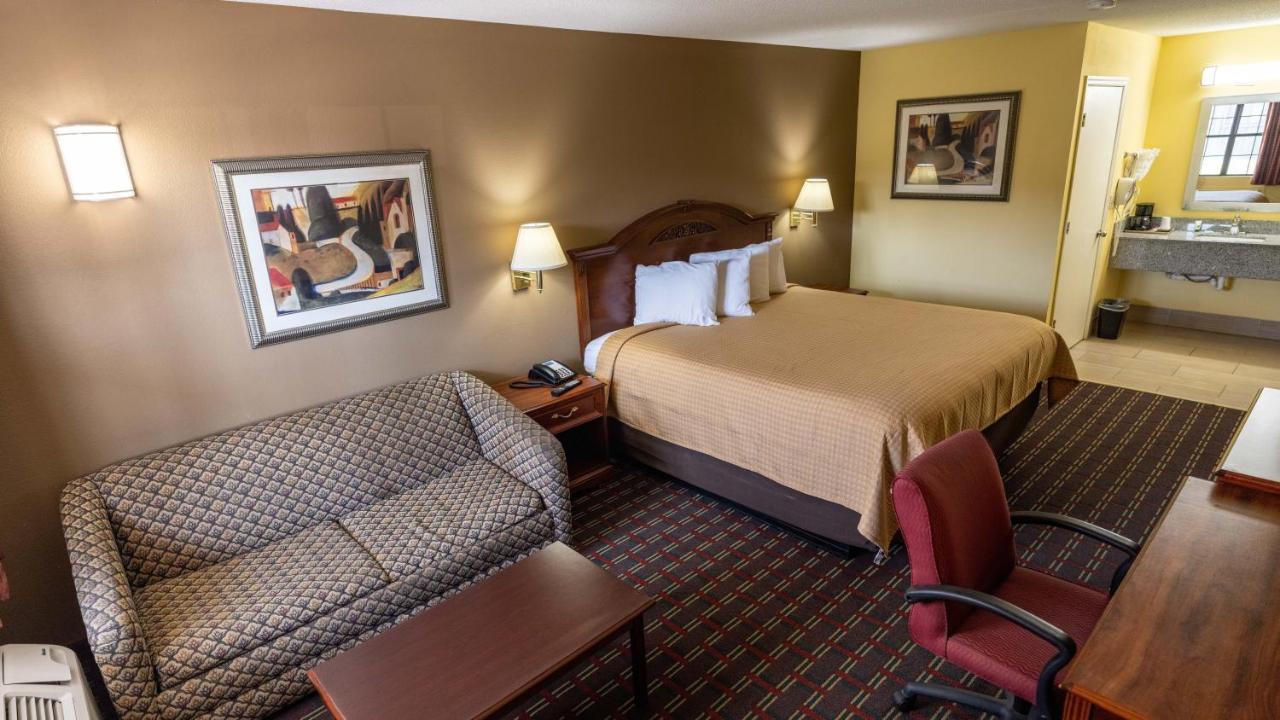 Loyalty Inn Hawkinsville Exteriér fotografie
