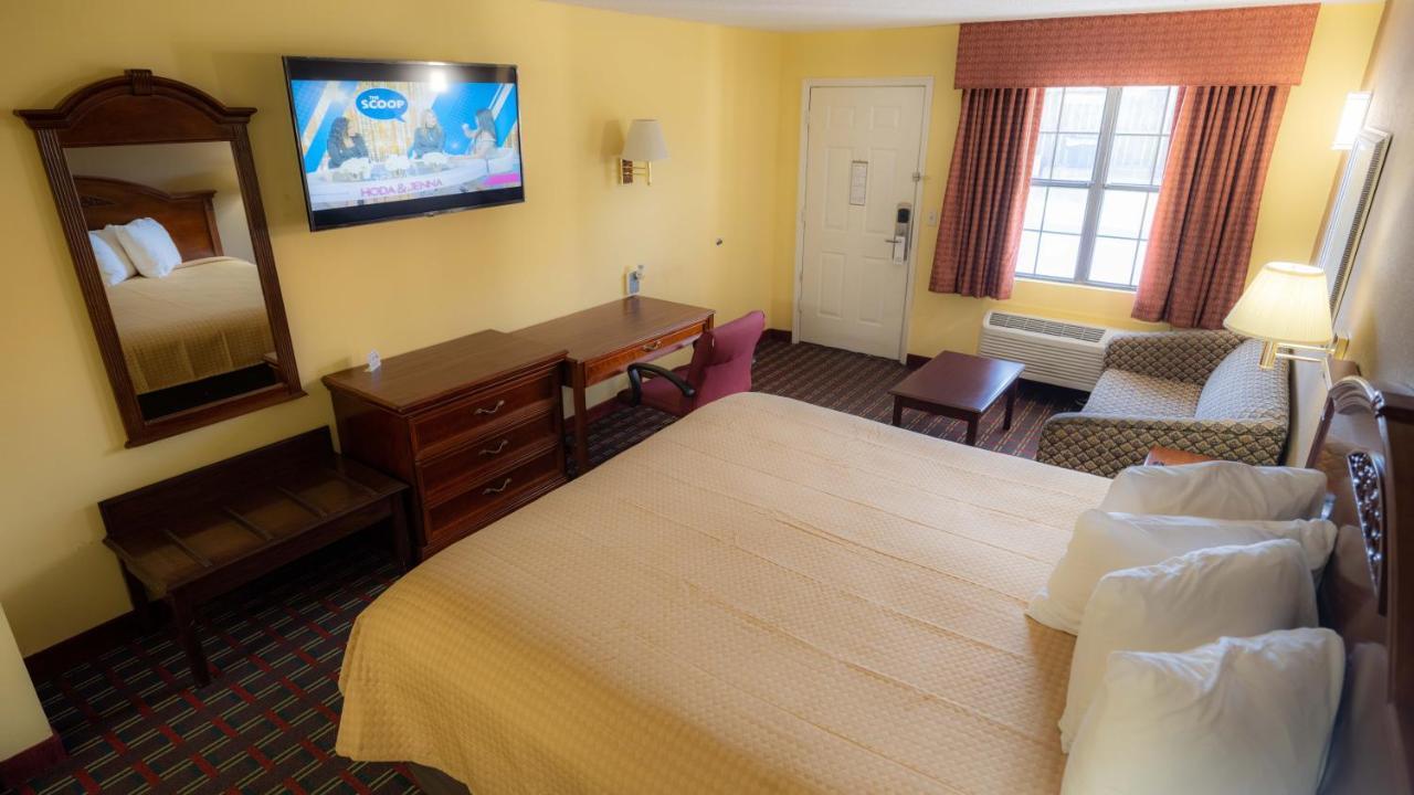 Loyalty Inn Hawkinsville Exteriér fotografie