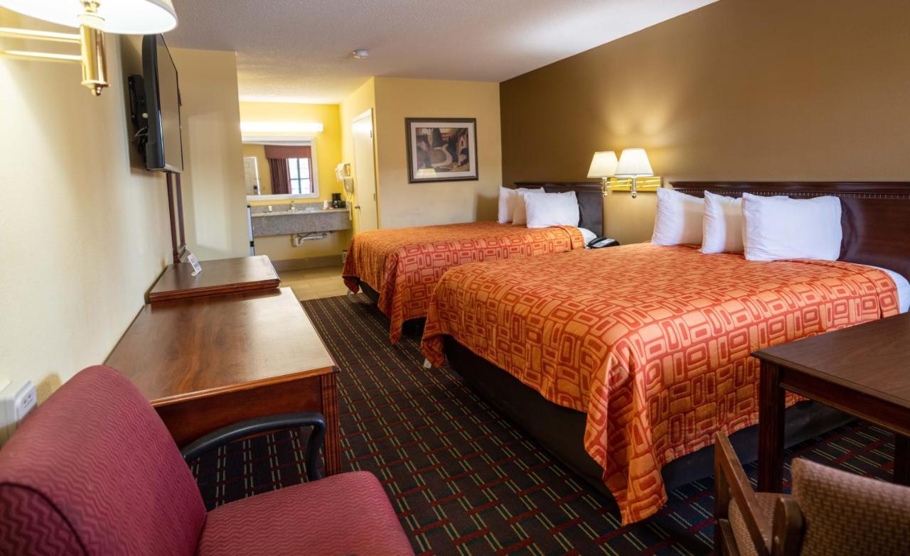 Loyalty Inn Hawkinsville Exteriér fotografie