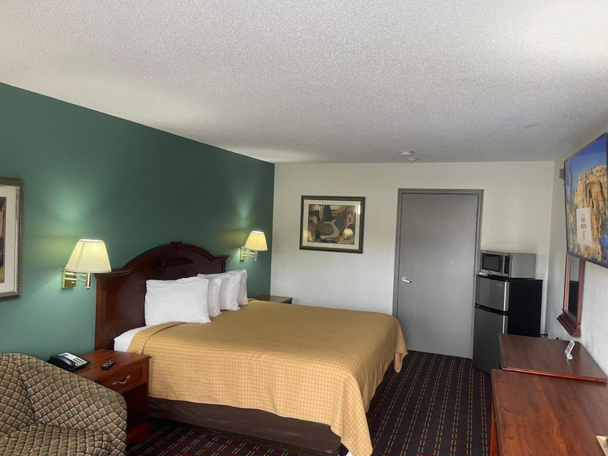 Loyalty Inn Hawkinsville Exteriér fotografie