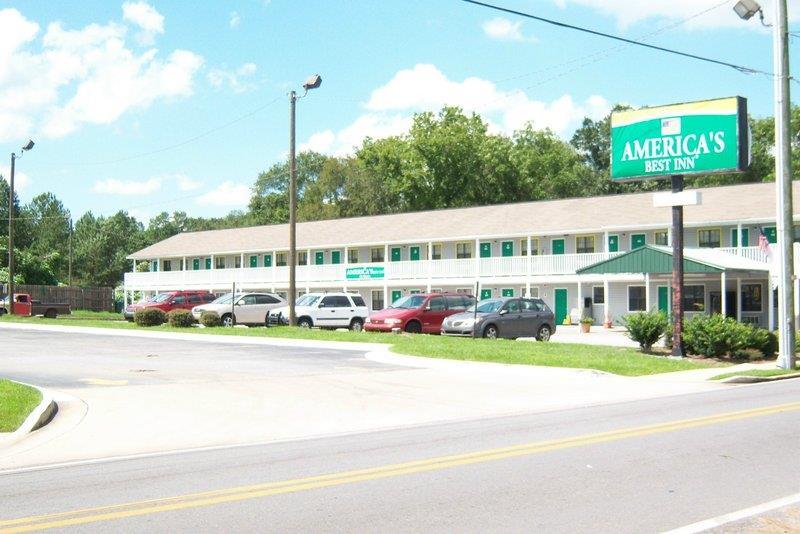 Loyalty Inn Hawkinsville Exteriér fotografie