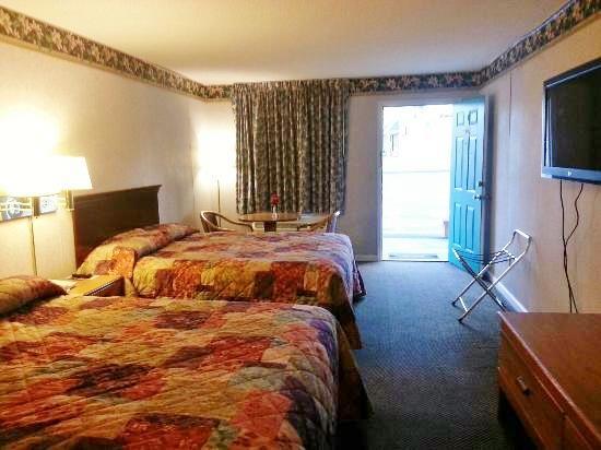 Loyalty Inn Hawkinsville Pokoj fotografie
