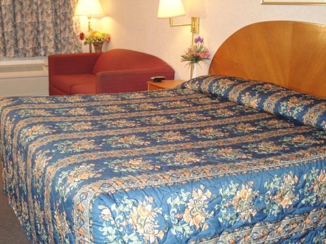 Loyalty Inn Hawkinsville Pokoj fotografie