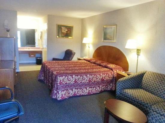 Loyalty Inn Hawkinsville Pokoj fotografie