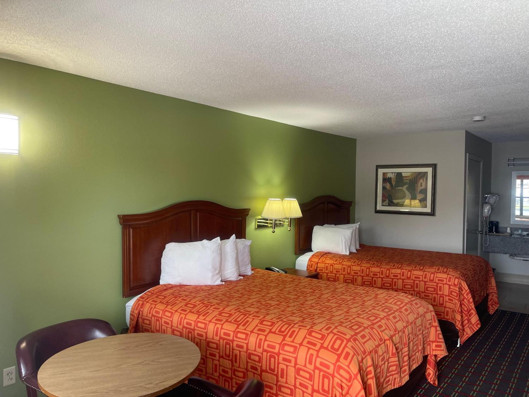 Loyalty Inn Hawkinsville Exteriér fotografie