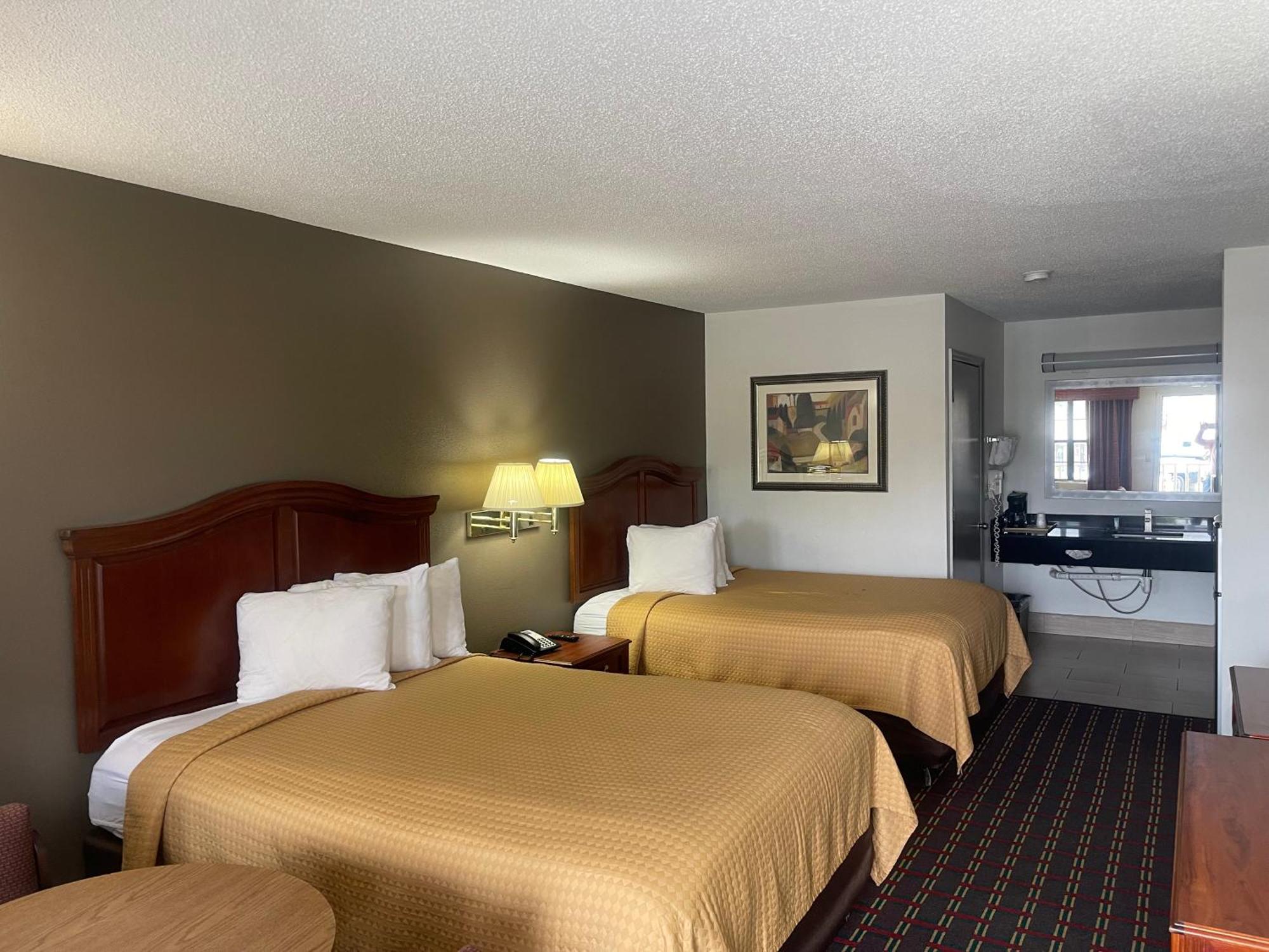 Loyalty Inn Hawkinsville Exteriér fotografie