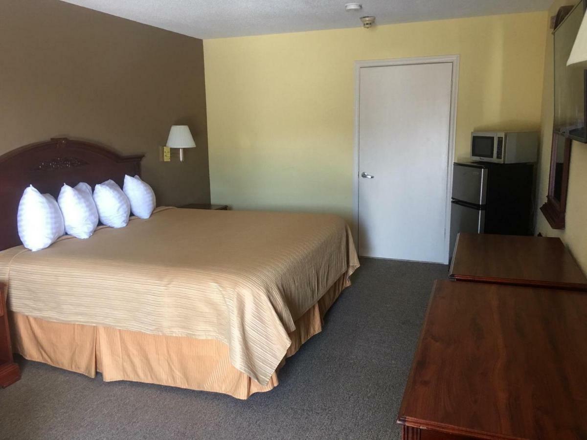 Loyalty Inn Hawkinsville Exteriér fotografie