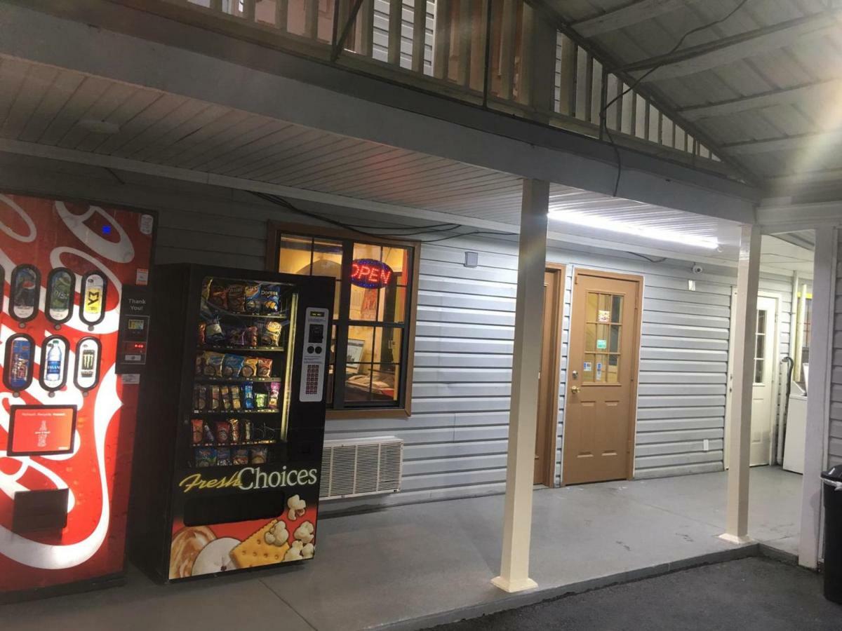 Loyalty Inn Hawkinsville Exteriér fotografie