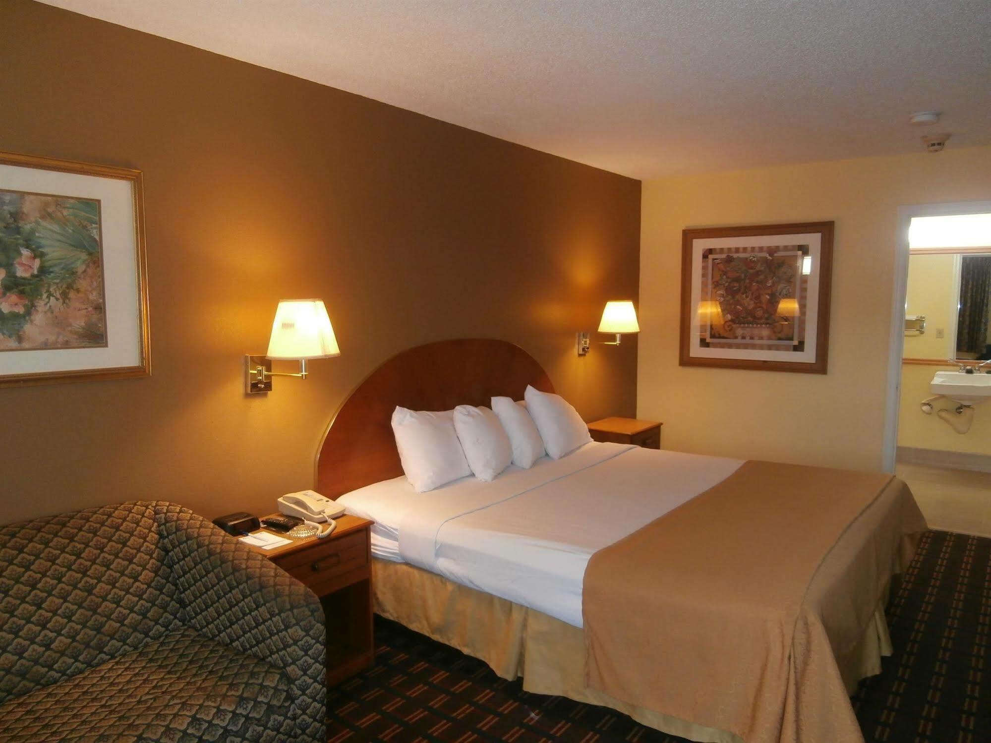 Loyalty Inn Hawkinsville Exteriér fotografie