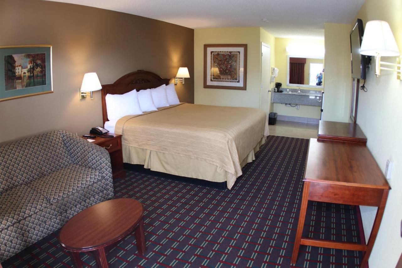 Loyalty Inn Hawkinsville Exteriér fotografie