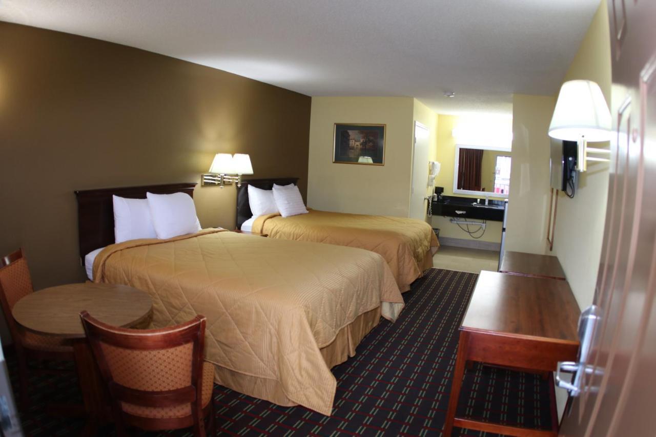 Loyalty Inn Hawkinsville Exteriér fotografie