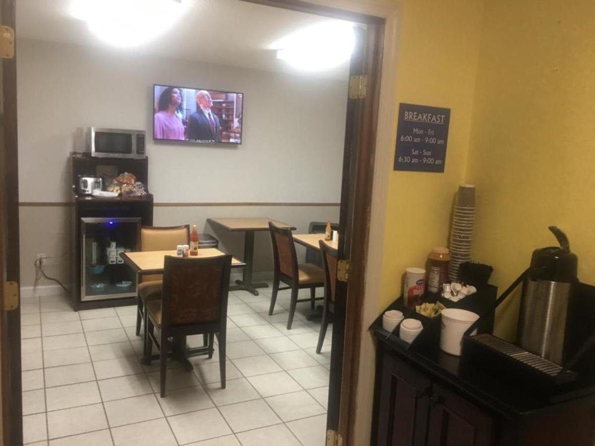 Loyalty Inn Hawkinsville Exteriér fotografie